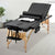 BMASSAGEX™ PRO Adjustable Backrest 84" Massage Table | Folding Portable Bed, Salon, Spa massage table BMASSAGEX™ 