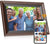 NBMax™ 10" Smart WiFi Digital Photo Frame: HD Video Player, Touch Screen, 32gb photo frame NBMax™ 