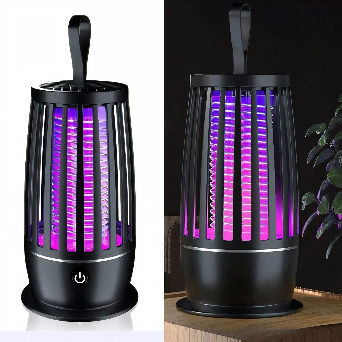 SMAXPro™ LED Rechargeable Mosquito Killer: Electric Bug Zapper Lamp solar led SMAXPro™ 