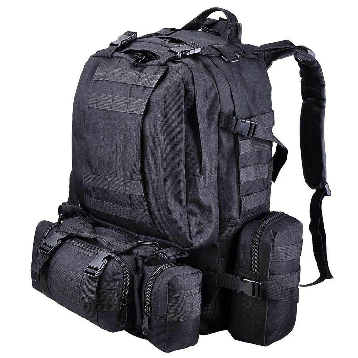MROYALEX™ 55L Military Tactical PREMIUM Army Molle Rucksack Assault Ba – EliteDealsOutlet MROYALEX™ 55L Military Tactical PREMIUM Army Molle Rucksack Assault Ba – EliteDealsOutlet