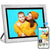 AISPro™ HD 10" Smart WiFi Digital Photo Frame: Video Player, Touch Screen, Alexa photo frame AISProHD™ 