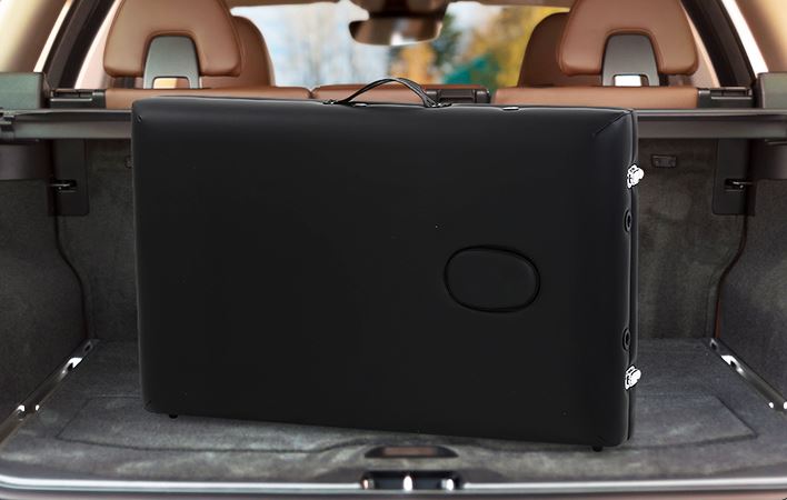 BMASSAGEX™ Adjustable 73" Massage Table | Folding Portable Bed Case, Salon, Spa massage table BMASSAGEX™