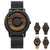 ECO™ Men's Wooden Magnetic Dial Watch Casual Watch ECO™ Fashion 