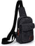 LHXPro™ Men's Canvas Crossbody Sling Chest Bag - Faux Leather, Waterproof Shoulder Bag LHXPro™ 
