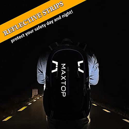MXTPRO™ Packable Lightweight 40L Outdoor Hiking Backpack | Water Resistant Foldable hiking backpack MXTPRO™