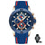 MFPro™ Men's Blue Casual Sports Quartz Waterproof Wrist Watch Casual Watch MFPro™ Fashion 