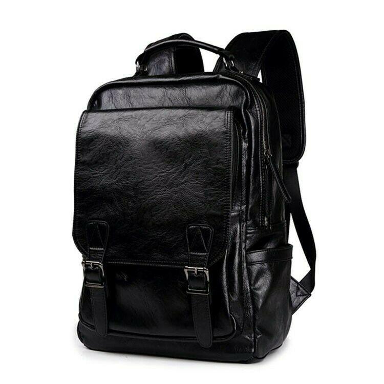 MROYALE™ Men's Leather iPad/Tablet Backpack - Travel, School, Day Trips backpack MRoyale™ Fashion