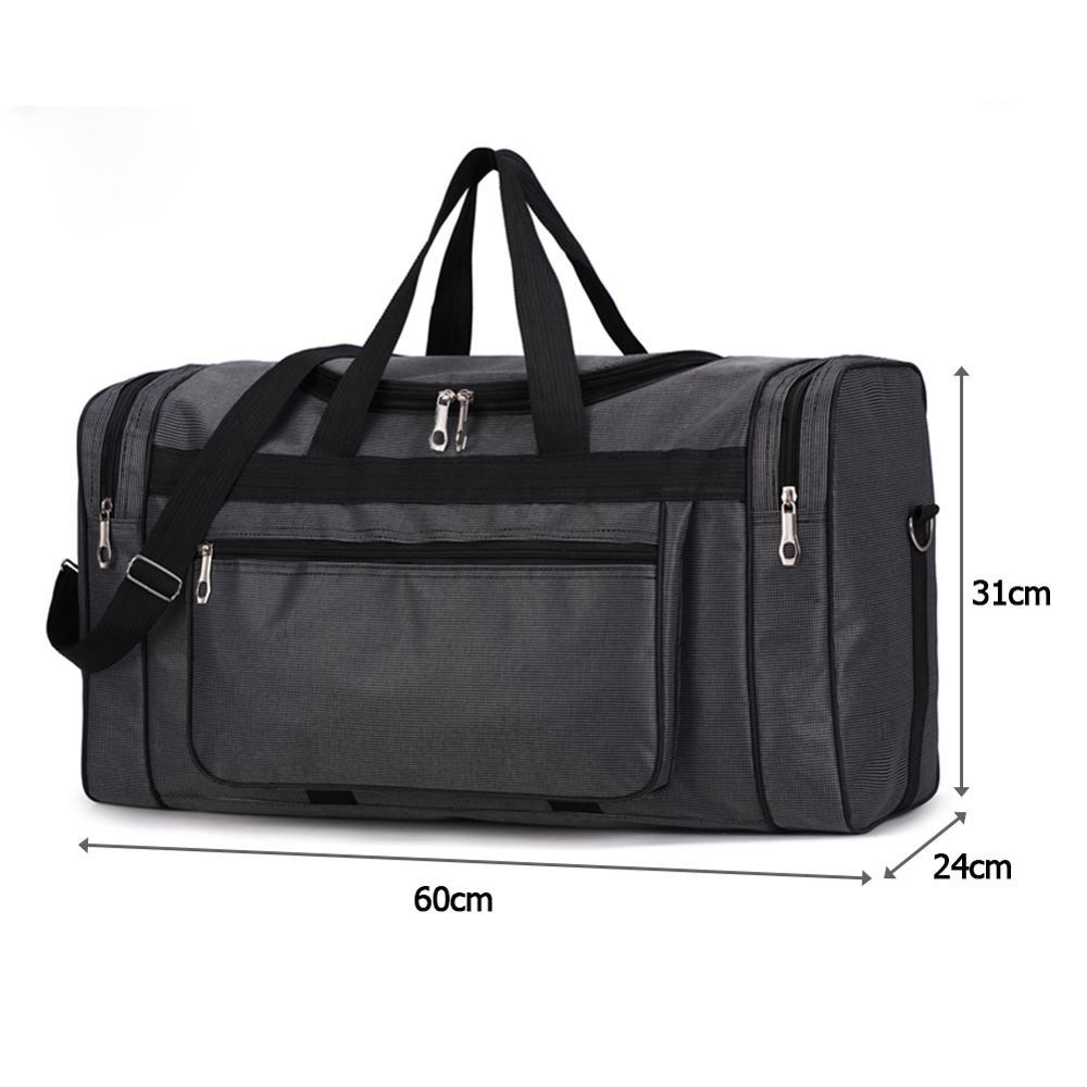 MRoyale™ Men's Stylish Duffle Large Weekend Travel & Sports Bag bags MRoyale™ Fashion