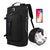 MROYALE™ Anti Theft Backpack-Duffel-Tote w/ Shoe Compartment & USB - Waterproof Outdoor Backpacks MRoyale™ Fashion Black 