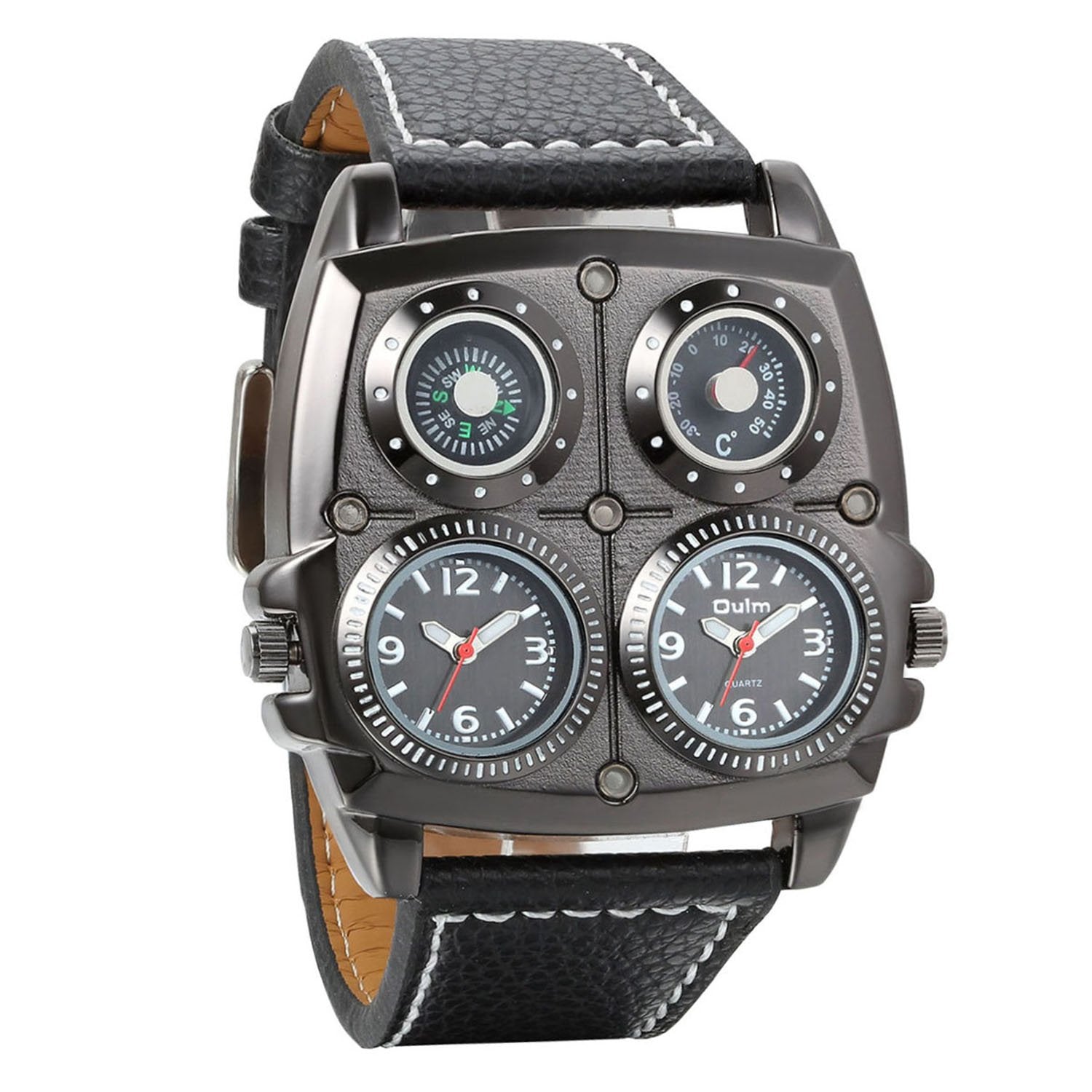 4 large face watches No More Hiding: The Best Big Watch Faces for Women  main image 2