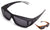 RRELITEX™ Fit Over Polarized Sunglasses | Men's UV400, TAC Lens, Air Flow Frame Sunglasses RRELITEX™ Black 