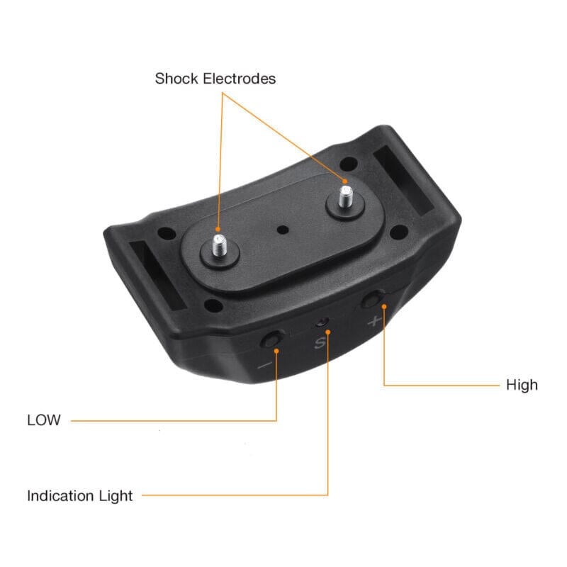 SMAXPro™ Anti Barking Automatic Dog Shock Training Collar: Small to Medium Dogs dog training collar SMAXPro™