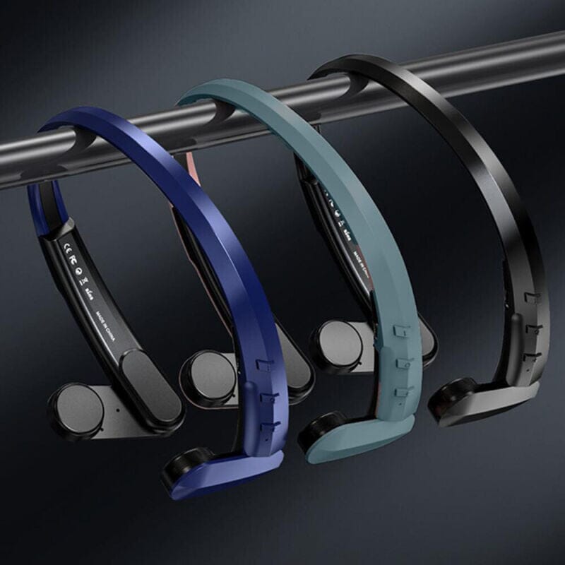 SMAXPro™ Bone Conduction Bluetooth Headphones: Wireless Open-Ear Mic Headset headphones SMAXPro™ 