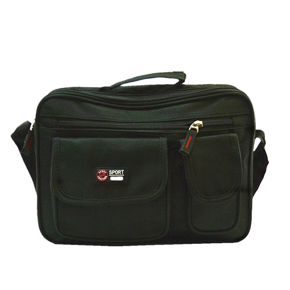 SMAXSport™ Waterproof Canvas Crossbody Messenger Bag - Men's Outdoor messenger bag SMAXSport™