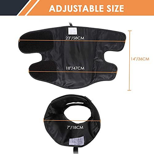 SWELLPRO™ Leg Calf Compression Massager | 3 Modes, 3 Intensities, Arm Massage Therapy foot massager SWELLPRO™