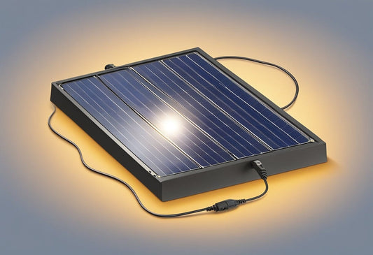 6 Watt Mini Solar Panel (Buyer's Guide & Reviews)