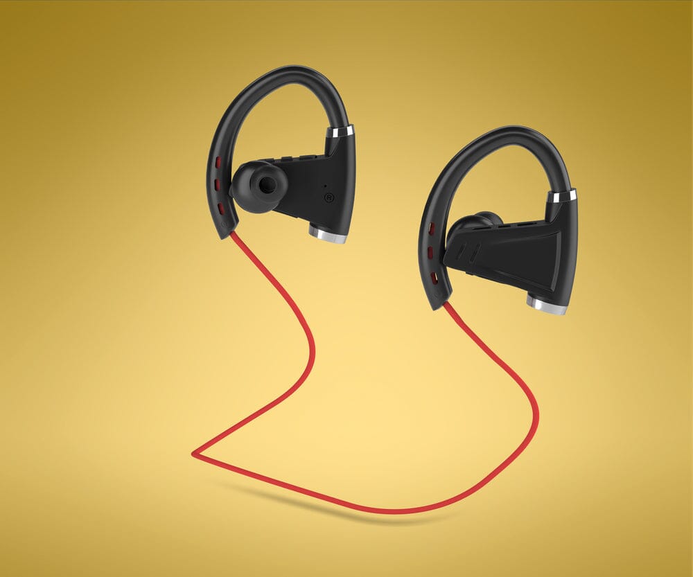 Bluetooth Earbuds with Ear Hooks: Unbeatable Comfort for Active Lifestyles