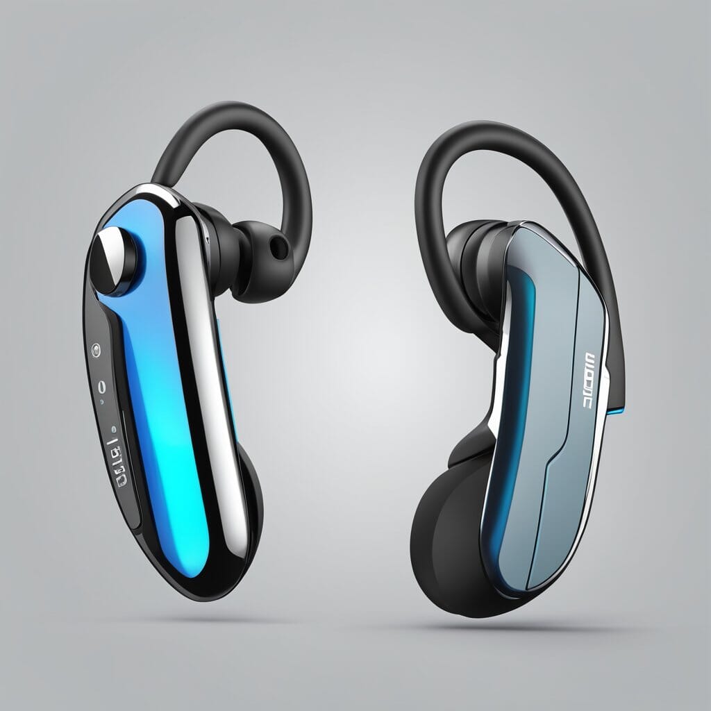 Bluetooth Earpiece Headset with Microphone: The Perfect Hands-Free Solution
