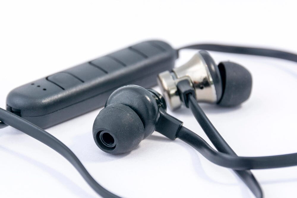 Bluetooth Neckband Headphones: Unwind with Wireless Comfort