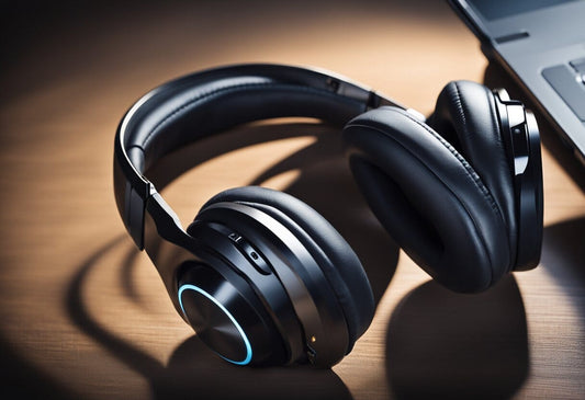 Foldable Bluetooth Headphones: Compact Audio for On-the-Go Beats