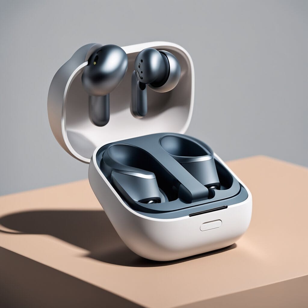 In-Ear TWS Wireless Earphones: Unboxing the Latest Audio Trend