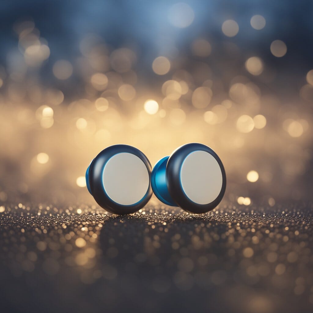 Invisible Bluetooth Earbuds: Hear in Stealth Mode with Mini Wireless Earphones