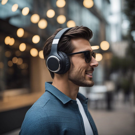 Over-Ear Bluetooth Headphones w/ Mic: Ultimate Guide for Clear Calls & Quality Sound