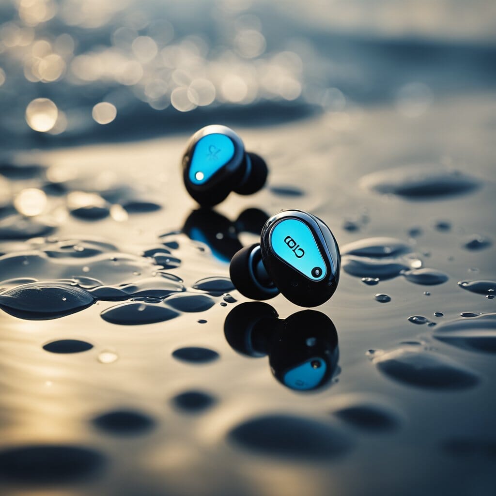 Water Resistant Bluetooth Earphone Buds: Your Perfect Gym Companion