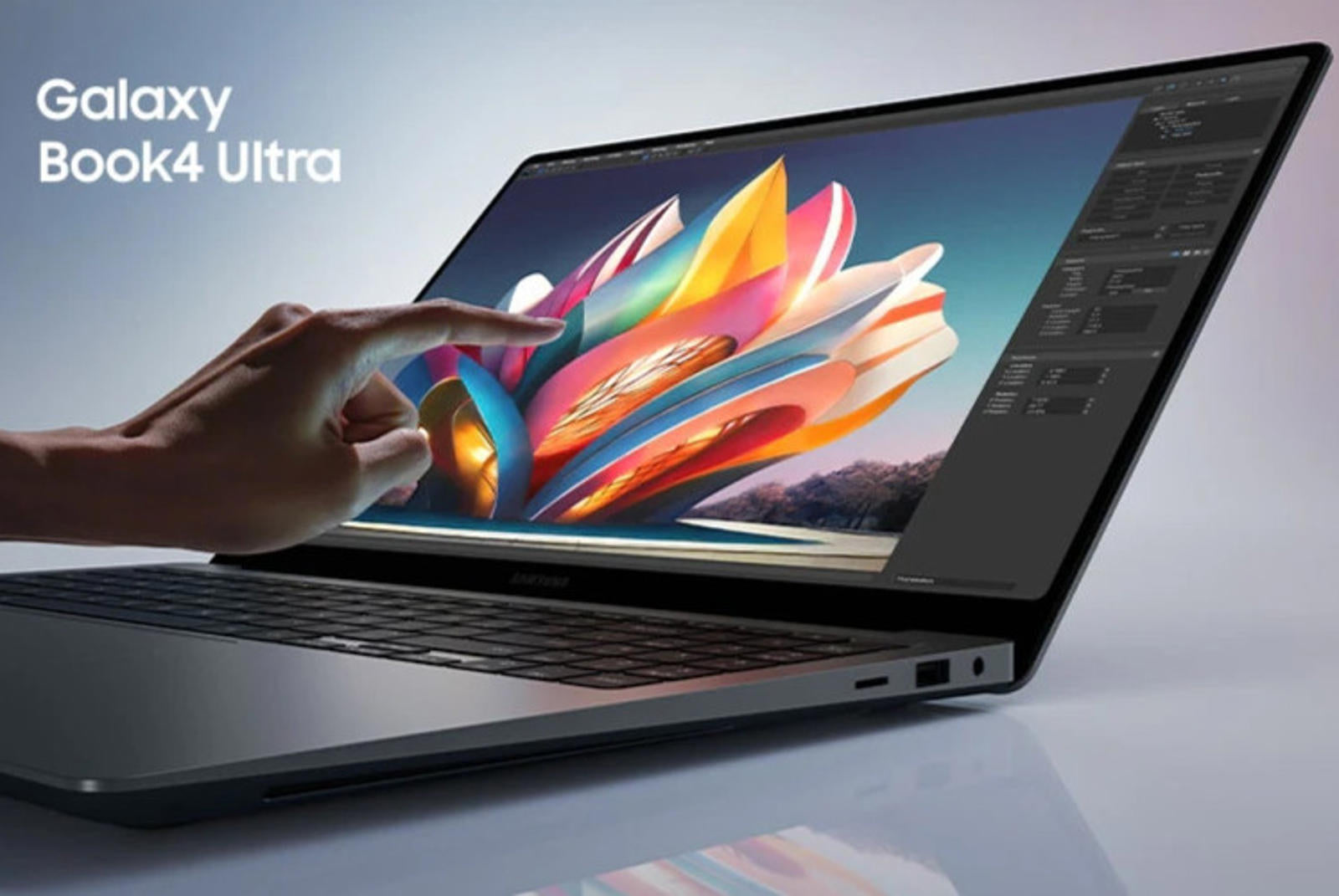 Samsung™ Galaxy Book4 Ultra i7 | 16" 3k AMOLED | NVIDIA RTX 4050 | Win11 | 16GB