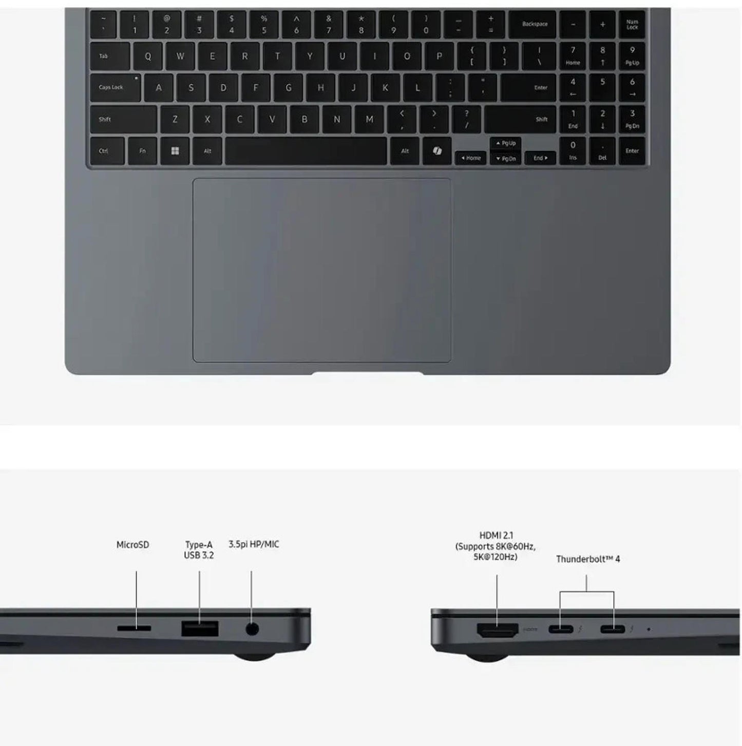 Samsung™ Galaxy Book4 Ultra i7 | 16" 3k AMOLED | NVIDIA RTX 4050 | Win11 | 16GB