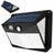 GatorXPro™ 228LED Solar Light: PIR Motion Sensor, Outdoor Security Garden Wall Lamp solar street light GatorXPro™ 