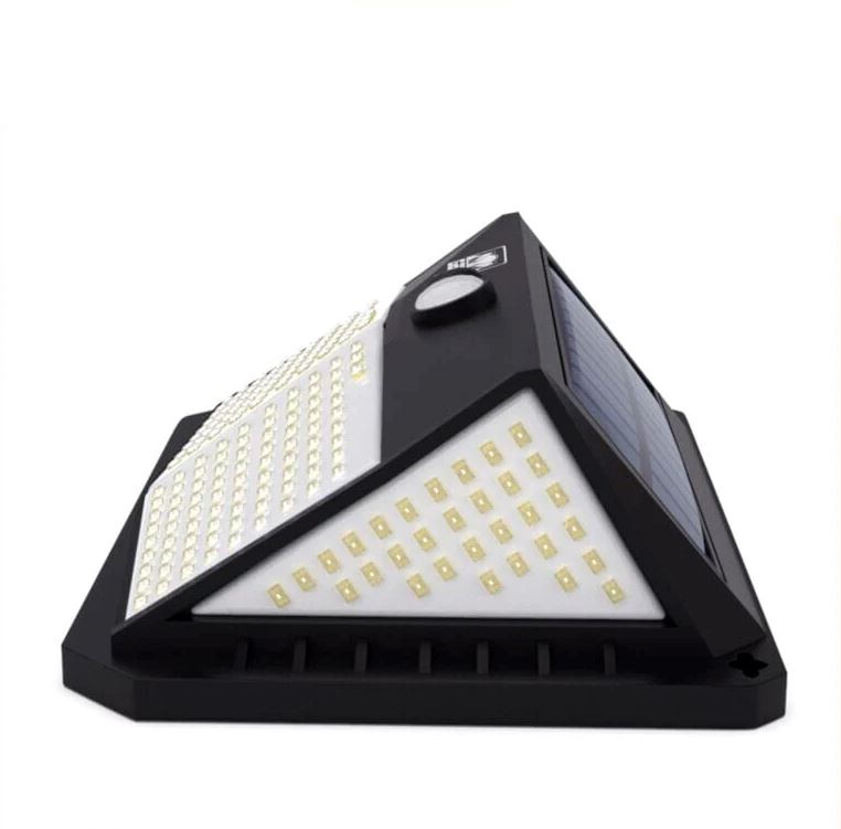 GatorXPro™ 228LED Solar Light: PIR Motion Sensor, Outdoor Security Garden Wall Lamp solar street light GatorXPro™ 