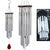 GoodVybe™ 33" Garden Wind Chimes: Chapel Bells Tone, 27 Tubes Decor wind chime GoodVybe™ 