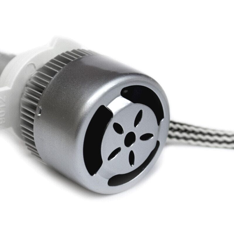 GPTPro™ H11(H8/9) LED Headlight Bulbs Kit: 6000K, HID, DRL, Foglight Super White car headlights GPTPro™ 