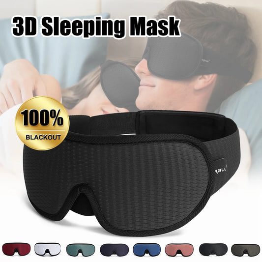 Total Dark Sleep Mask