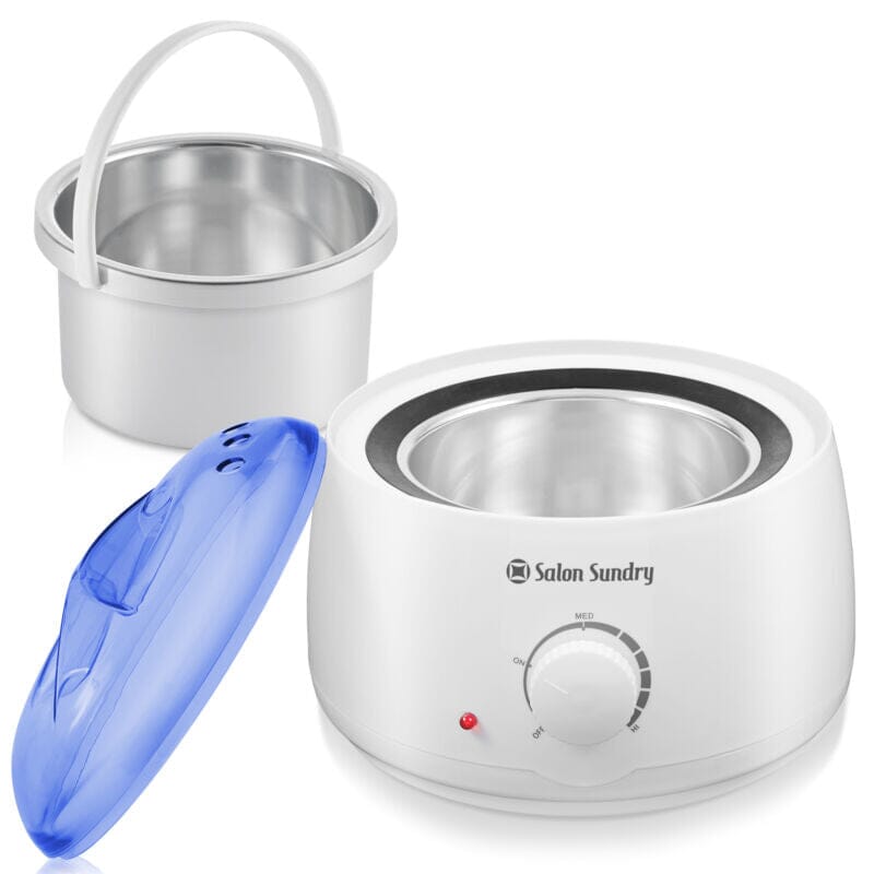 SalonXPro™ Wax Warmer Heater Pot: Hair Removal, Depilatory Portable Waxing Machine SalonXPro™ 