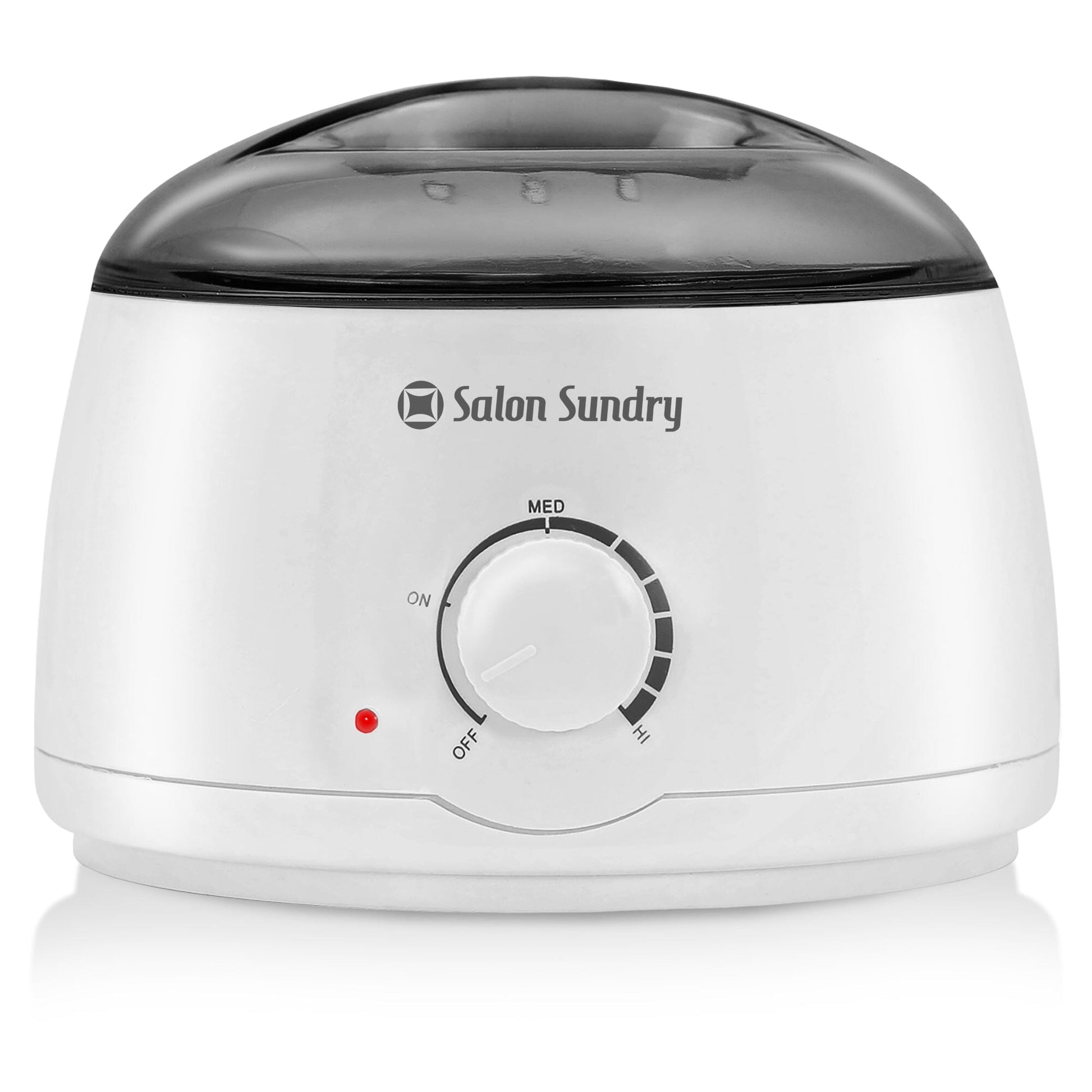 SalonXPro™ Wax Warmer Heater Pot: Hair Removal, Depilatory Portable Waxing Machine SalonXPro™ Black 