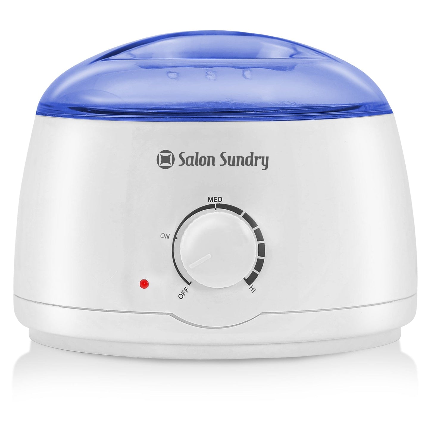 SalonXPro™ Wax Warmer Heater Pot: Hair Removal, Depilatory Portable Waxing Machine SalonXPro™ Blue 