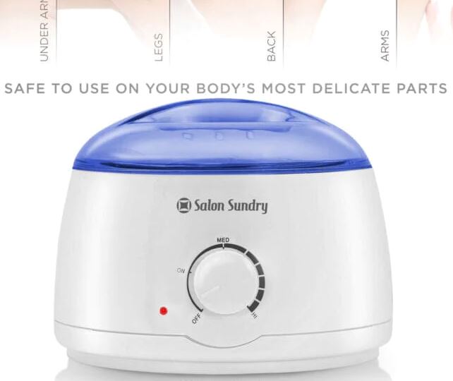 SalonXPro™ Wax Warmer Heater Pot: Hair Removal, Depilatory Portable Waxing Machine wax warmer SalonXPro™ 