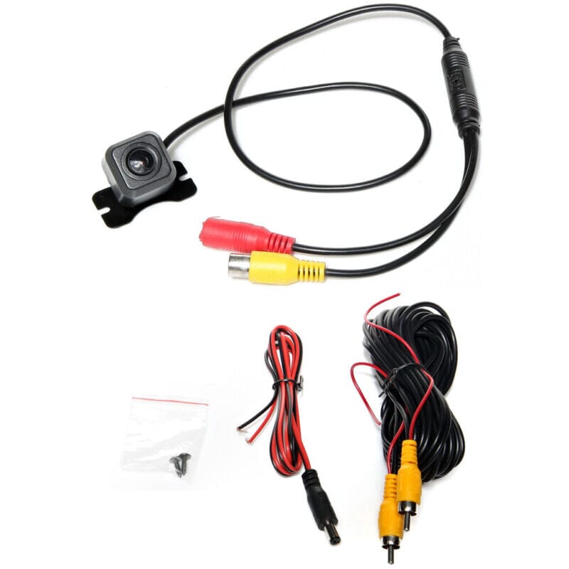 SMAXPlus™ Car Rear View Reverse Camera: 170° HD Backup Parking Cam, Night Vision, Waterproof car rear view camera SMAXPlus™ 