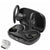 SMAXPro™ Bluetooth Earbuds w/ Ear Hooks: Mic, Charging Case, Around-Ear, TWS Earphone Buds bluetooth earbuds SMAXPro™ Black 