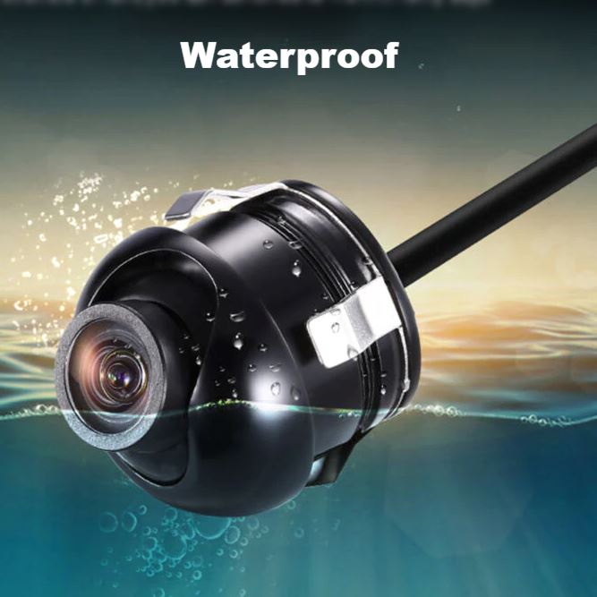 SMAXPro™ Car Rear View Backup Camera: 170° HD Backup Reverse Cam, Night Vision, Waterproof car rear view camera SMAXPro™ 