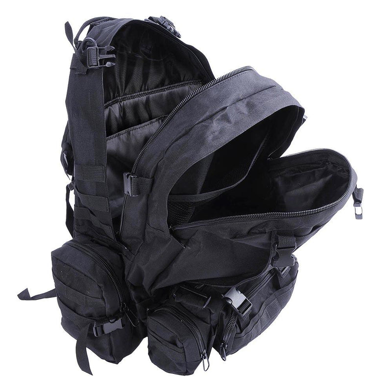 MROYALEX™ 55L Military Tactical PREMIUM Army Molle Rucksack Assault Backpack bags MRoyale™ Fashion 