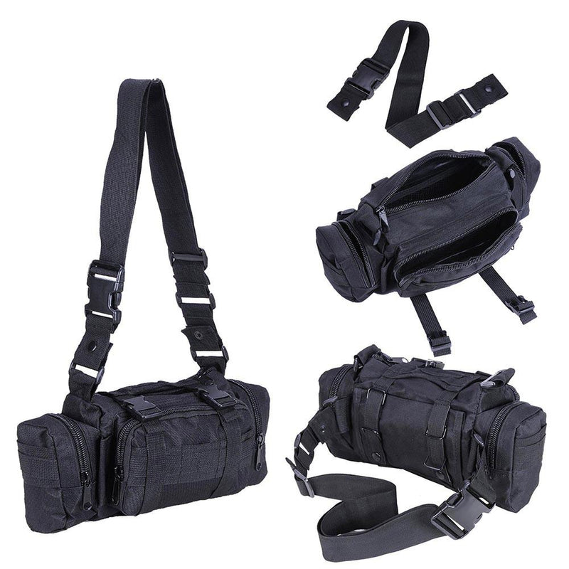 MROYALEX™ 55L Military Tactical PREMIUM Army Molle Rucksack Assault Backpack bags MRoyale™ Fashion 