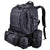 MROYALEX™ 55L Military Tactical PREMIUM Army Molle Rucksack Assault Backpack bags MRoyale™ Fashion Black 