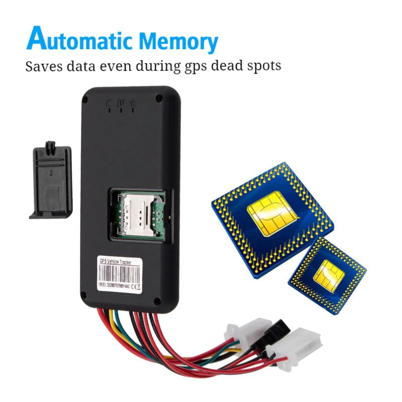 AccuratePro™ Car GPS Tracker: Real-Time Locator + Anti-Theft, GPRS/GSM car gps tracker AccuratePro™ 