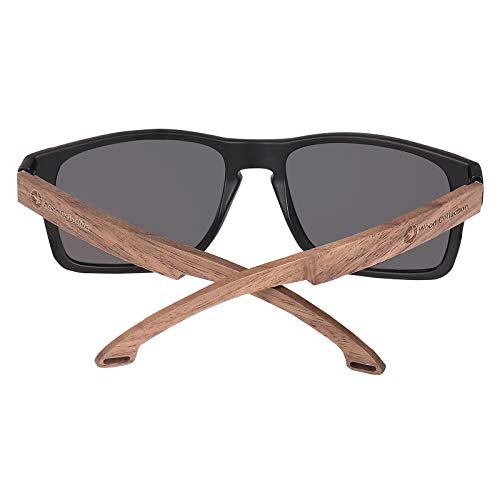 AWXPRO™ Wooden Frame Polarized Sunglasses | Unisex, UV400, Natural Wood Design Sunglasses AWXPRO™ 