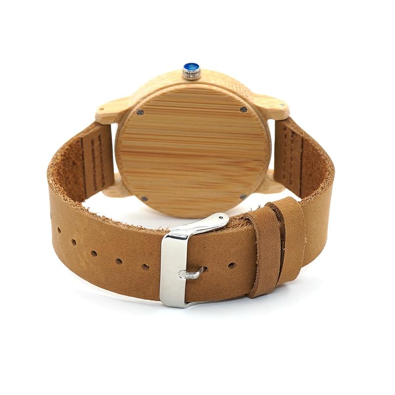 BBWood™ Couple's Matching Wooden Bamboo Genuine Wrist Wood Watch - Men/Women wood watch BBWood™ Fashion 