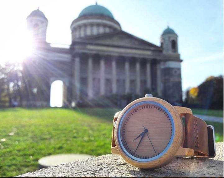 BBWood™ Couple's Matching Wooden Bamboo Genuine Wrist Wood Watch - Men/Women wood watch BBWood™ Fashion 