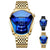 BIN™ Men's Locomotive Big Dial Watch Specialty Watch BIN™ Fashion 